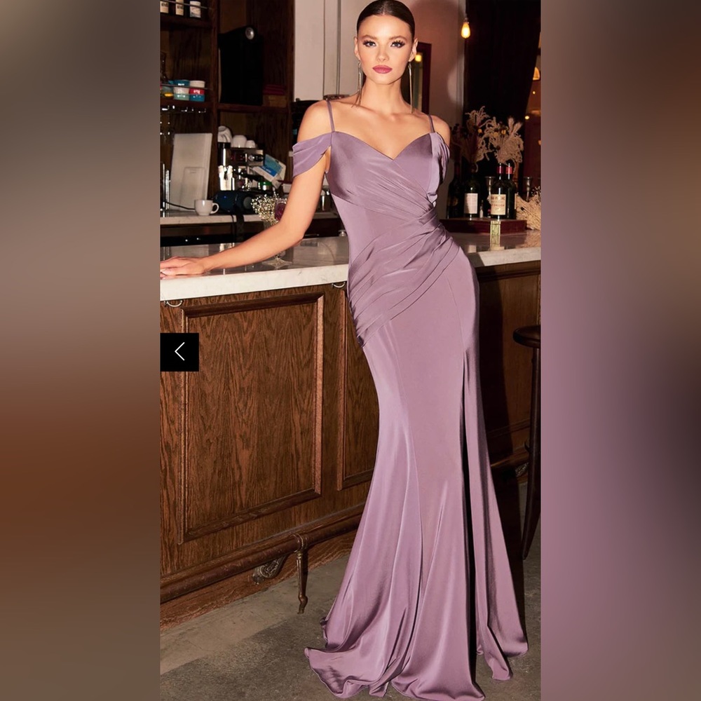 New with tags evening gown